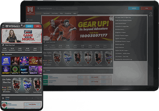 WinMatch365 App Download for Android (apk) and iOS (Latest Version)